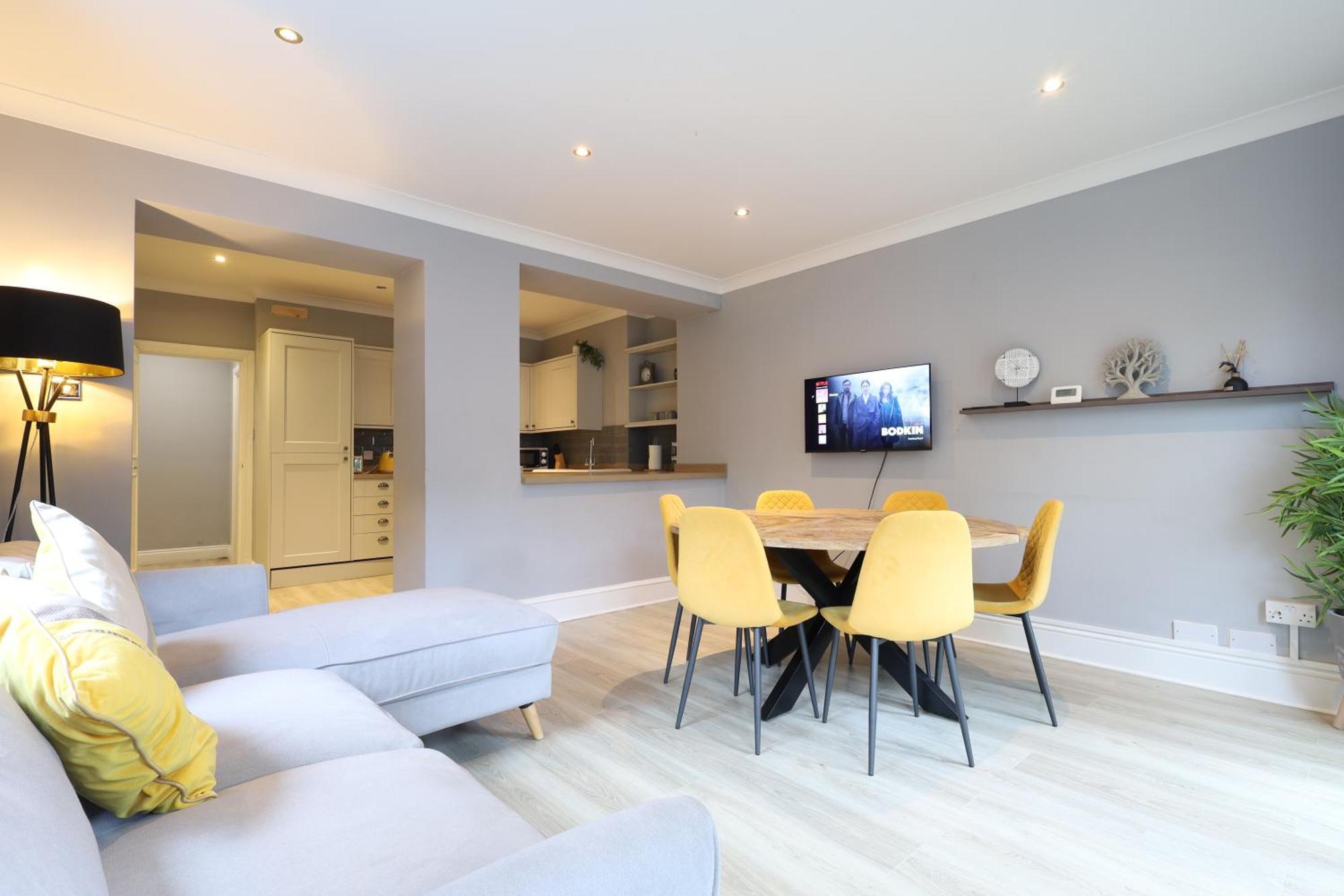Lovely 3Br Garden Apartment L Abbey Road, Londra Exterior foto
