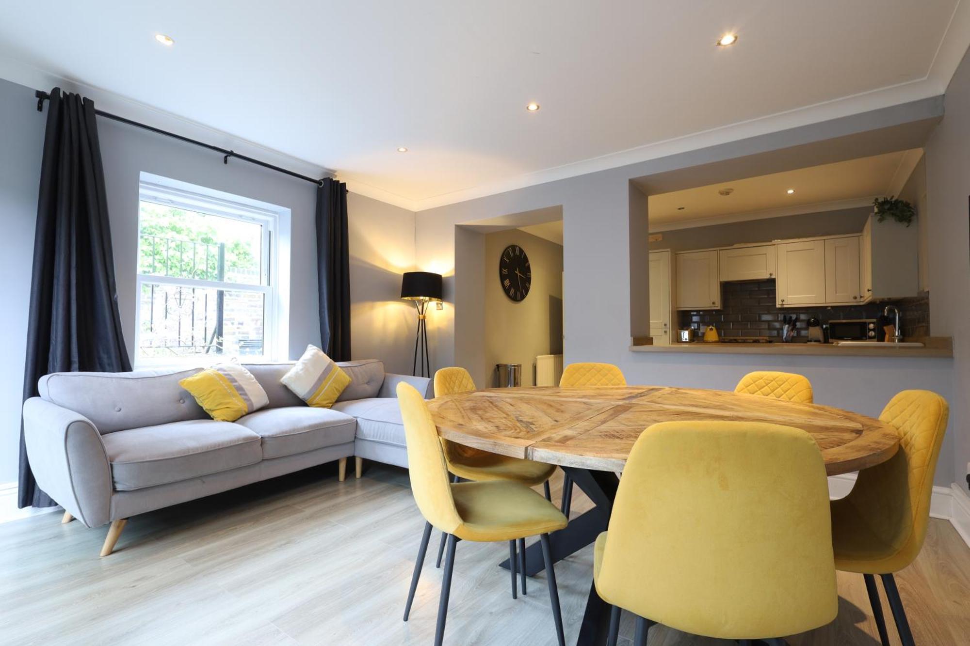 Lovely 3Br Garden Apartment L Abbey Road, Londra Exterior foto
