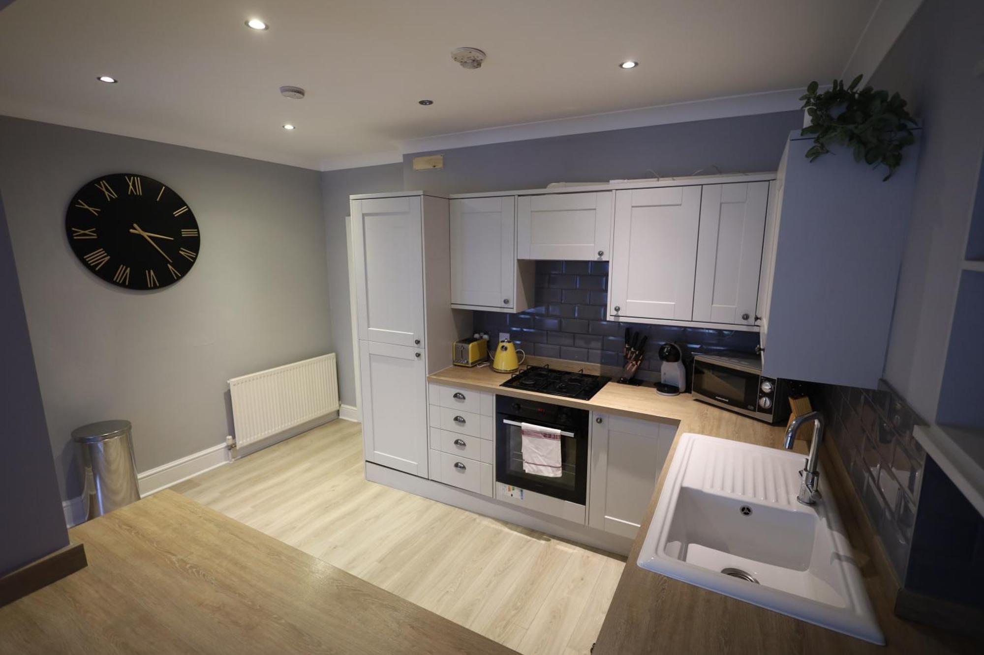 Lovely 3Br Garden Apartment L Abbey Road, Londra Exterior foto