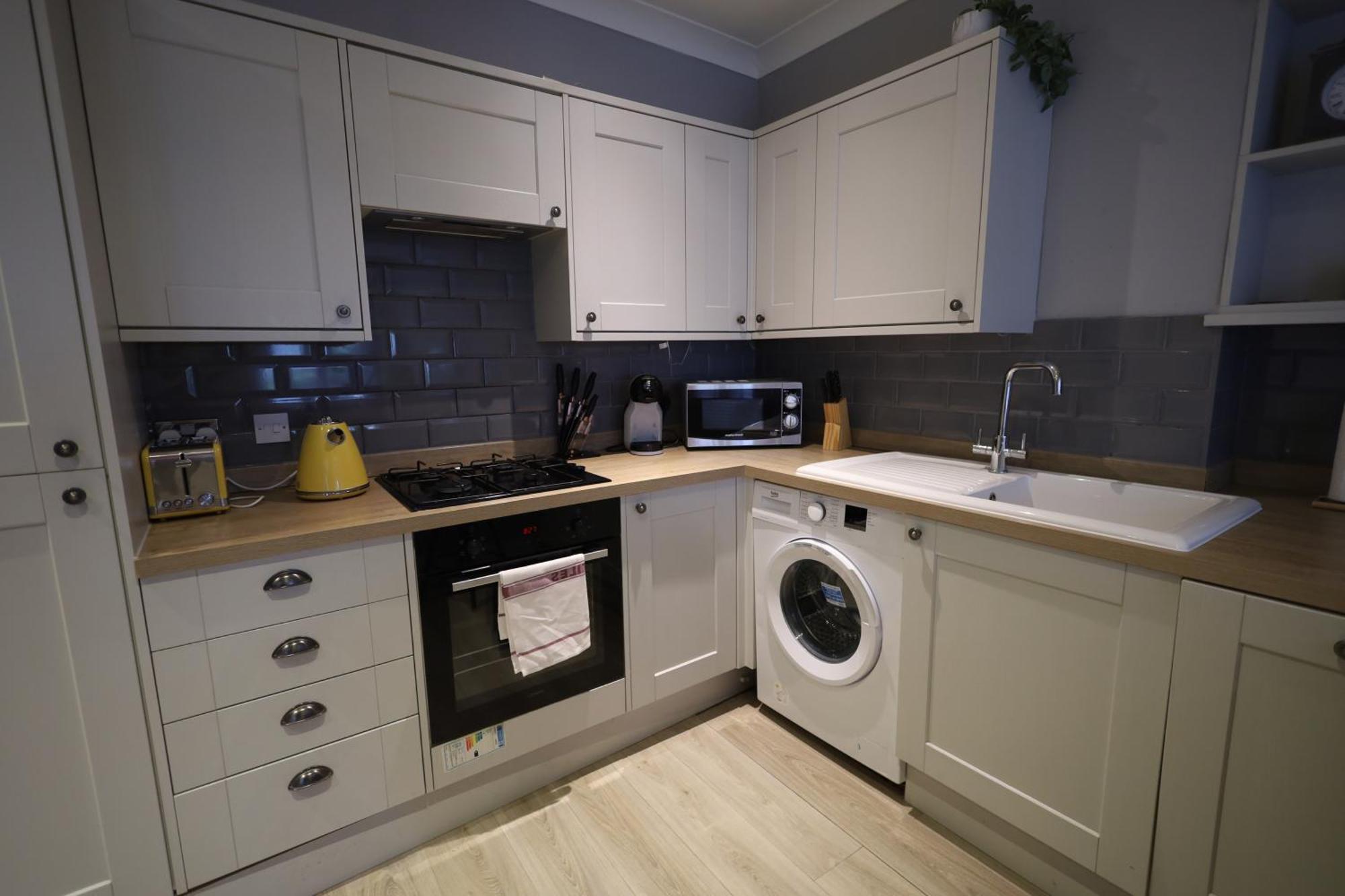 Lovely 3Br Garden Apartment L Abbey Road, Londra Exterior foto