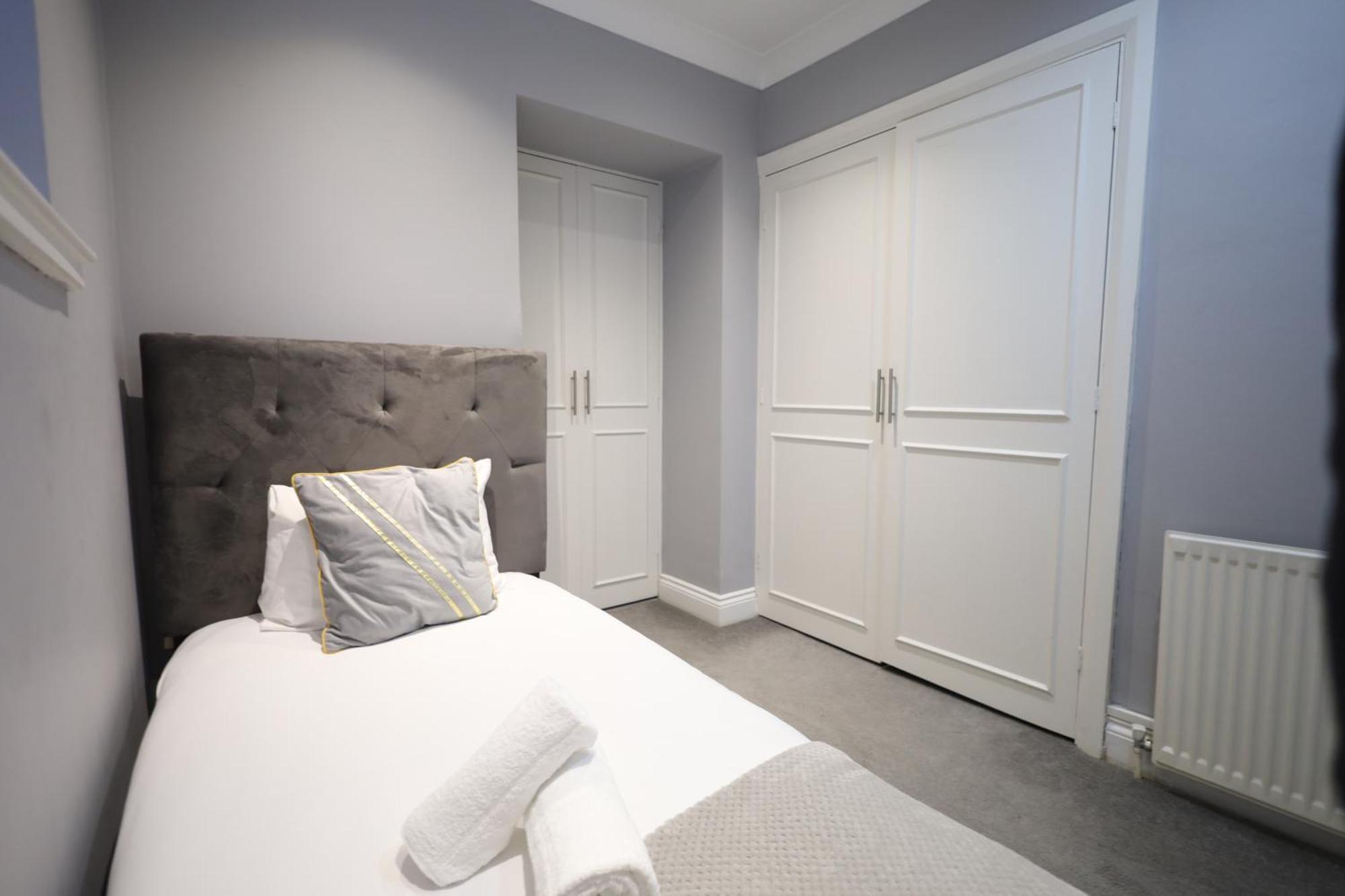 Lovely 3Br Garden Apartment L Abbey Road, Londra Exterior foto